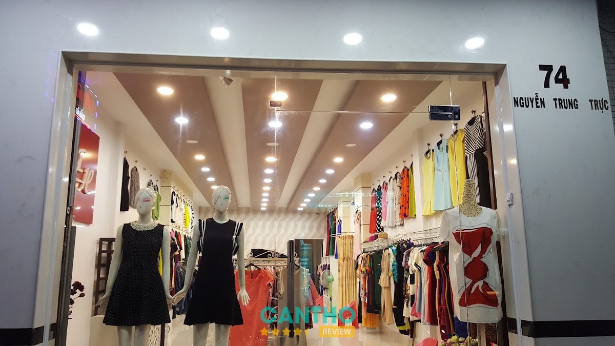 Shop Quần Áo Thời Trang Ái Hoa Phú Lợi
