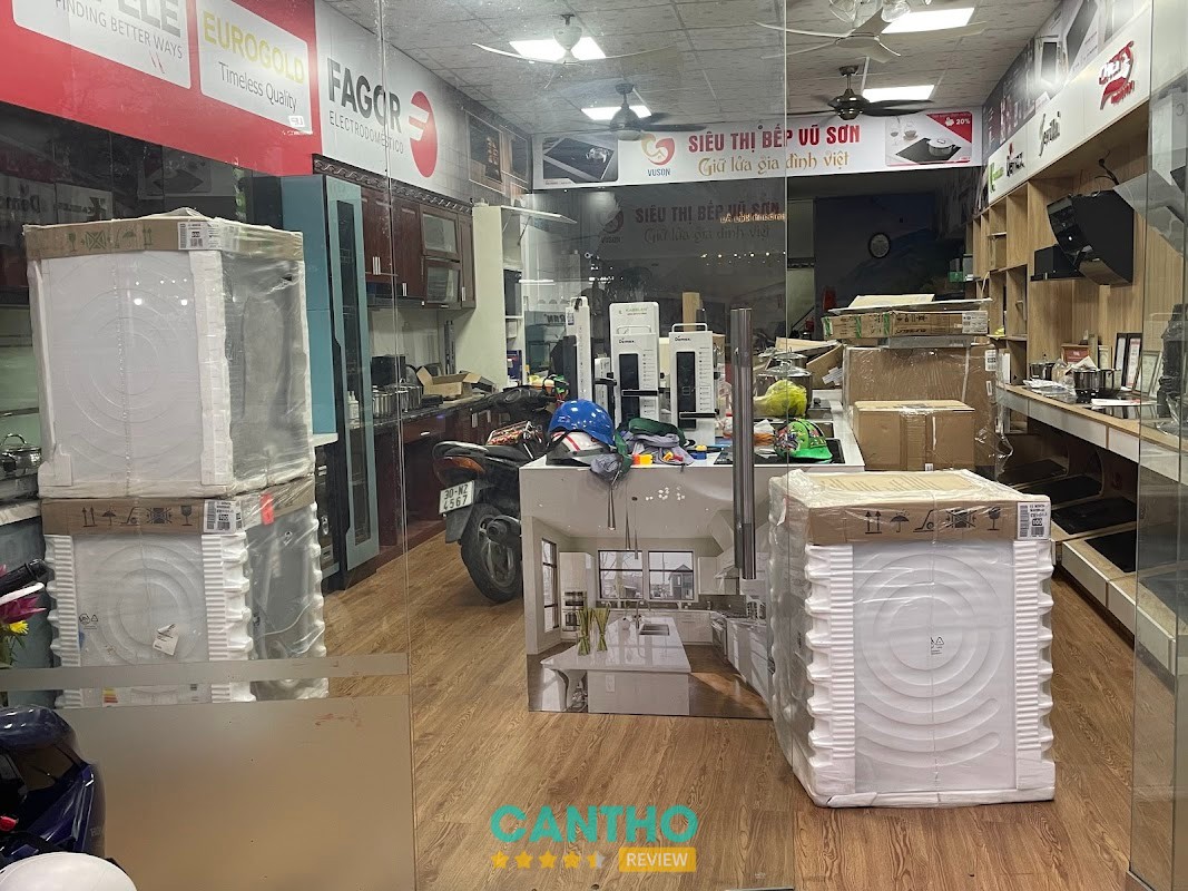 Siêu Thị Bếp Vũ Sơn - Cần Thơ – hình ảnh 2