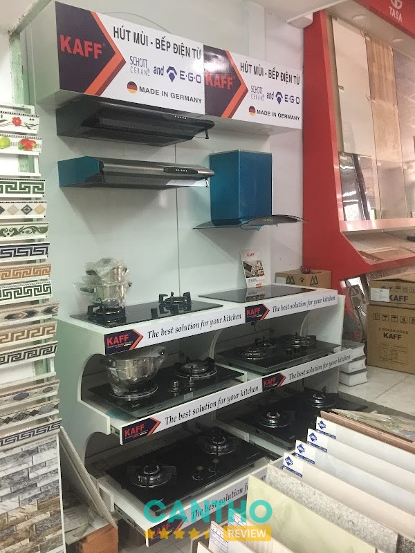 Nhà phân phối thiết bị nhà bếp Bento.vn – hình ảnh 2