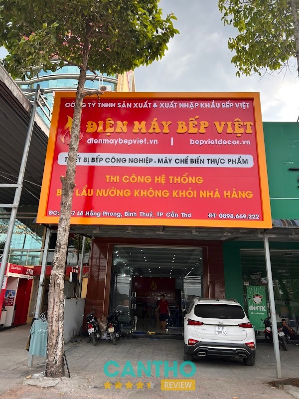 Điện Máy Bếp Việt Cần Thơ