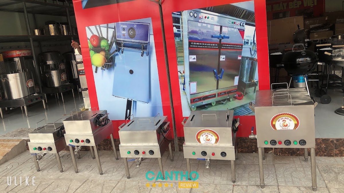 BẾP VIỆT MIỀN TÂY – hình ảnh 2
