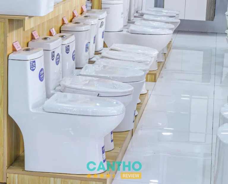 Nhà Phân Phối Đại Thành Tín tại Hưng Phú Cần Thơ