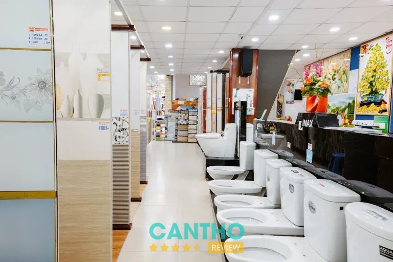 Nội Thất Hải Đăng – hình ảnh khu vực trưng bày 2