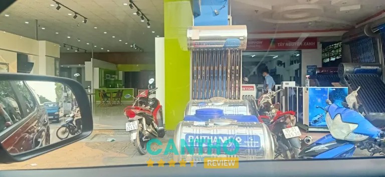 Thiết Bị Vệ Sinh Tây Nguyên Xanh Cần Thơ – cửa hàng tại 169 đường 3 Tháng 2