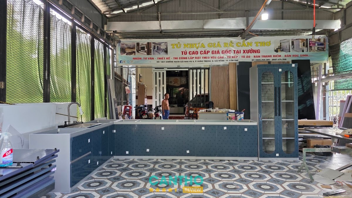 Tủ nhựa tại Tủ Nhựa Giá Rẻ Cần Thơ