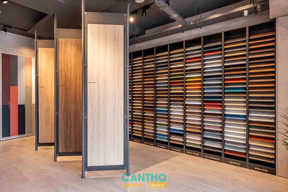 An Cường Show Gallery And Design Center Cần Thơ