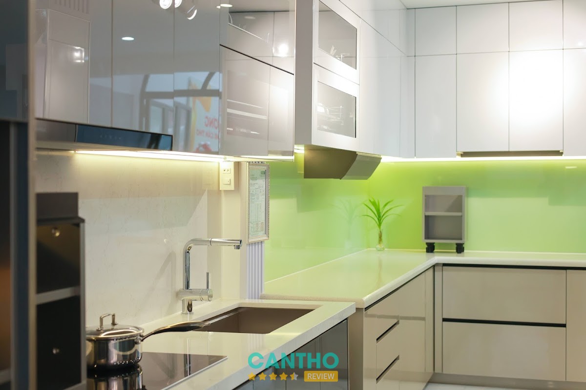 Bếp Ấm - Showroom Lecmax Home Cần Thơ – hình ảnh 3