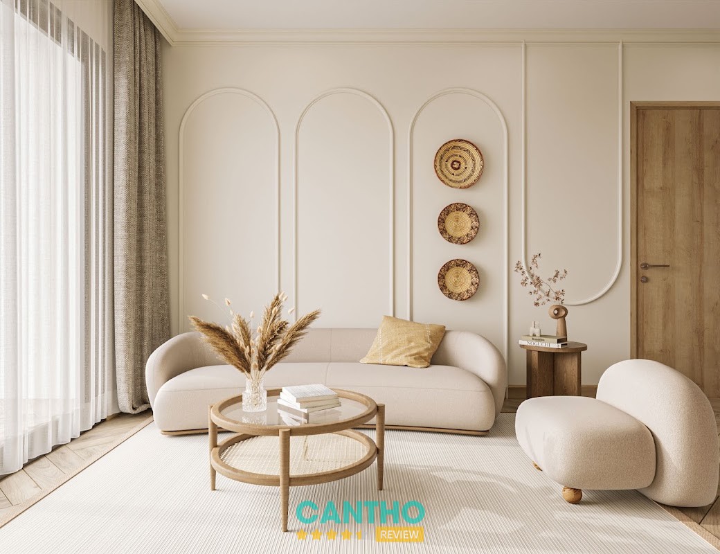 Không gian tại Nội Thất NovaFurniture Sóc Trăng