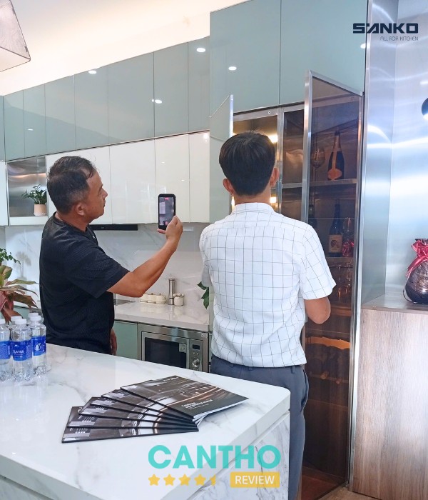 Sanko - Showroom Cần Thơ Tân An