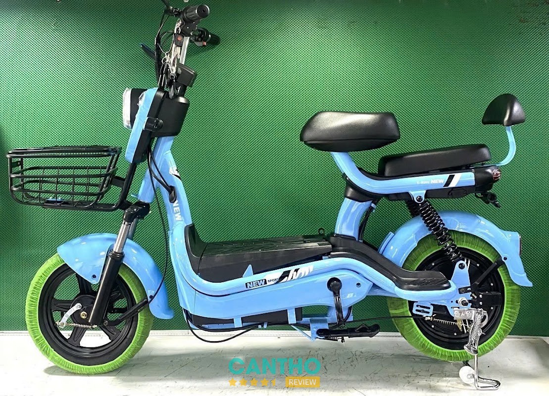 Xe Đạp Điện Việt Nhật Ngã Bảy