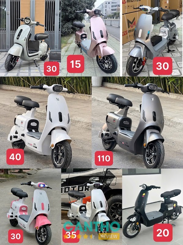 Xe Đạp Điện Việt Nhật – hình ảnh 3