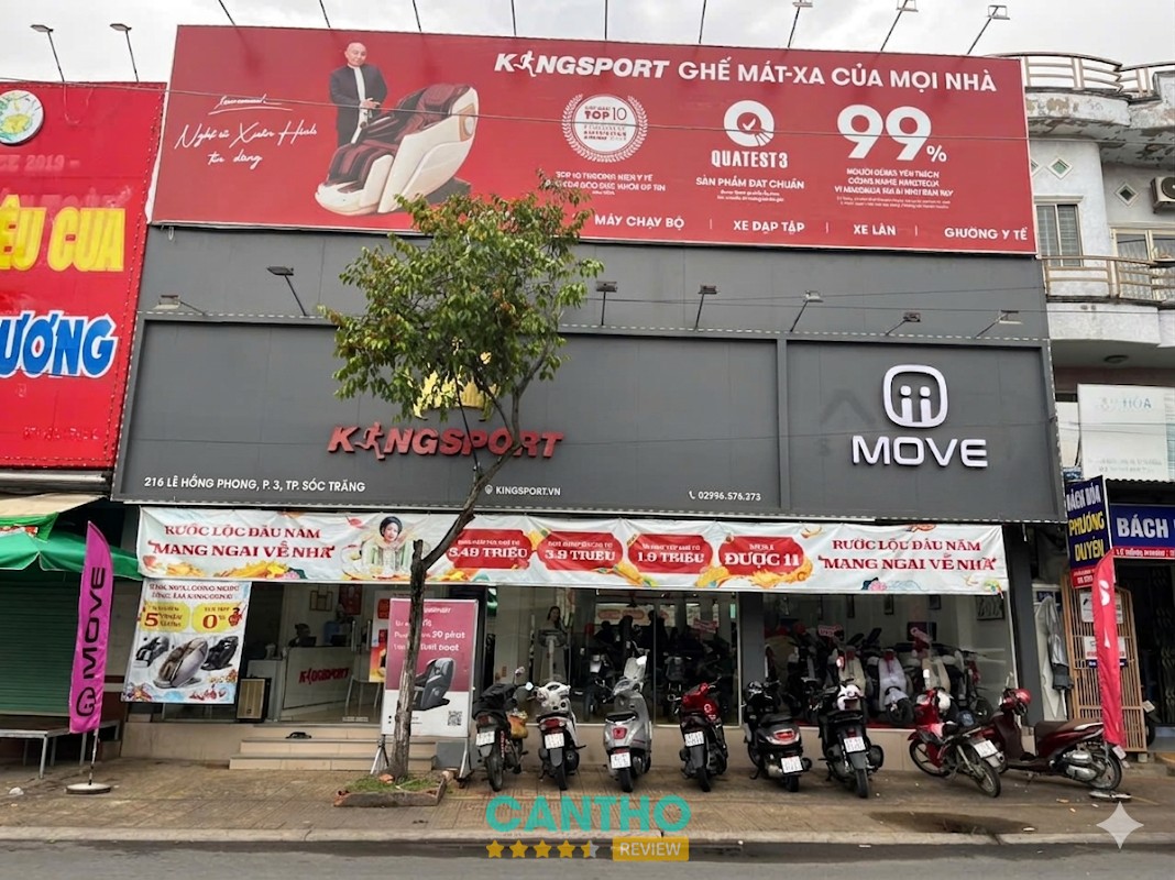 Xe Điện MOVE Sóc Trăng – hình ảnh 2