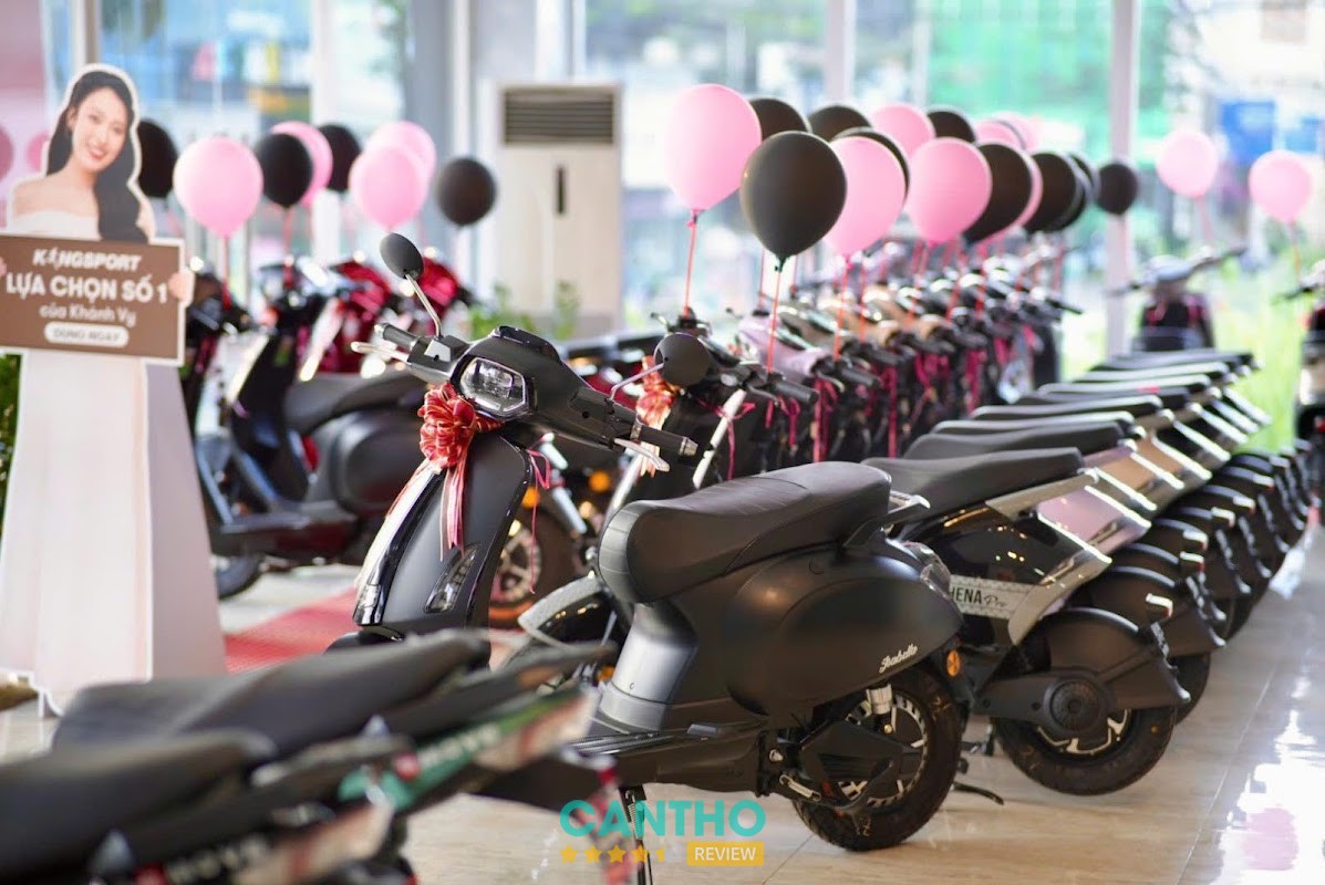 Xe Điện MOVE Sóc Trăng – hình ảnh 3
