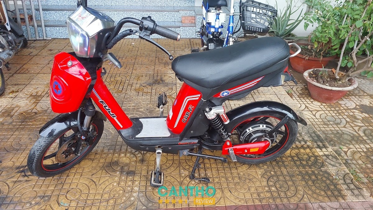 Cửa Hàng Xe Điện Tín Thành Phú Lợi