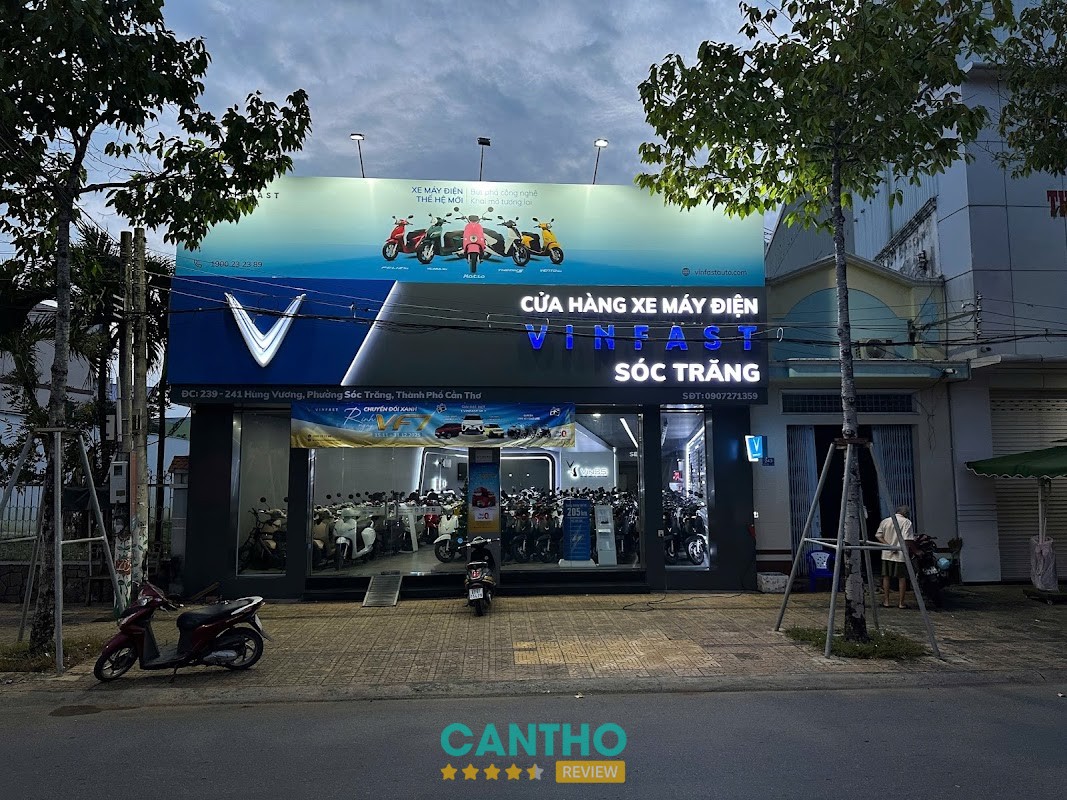 Vinfast Sóc Trăng - Xe Máy Điện – hình ảnh 1