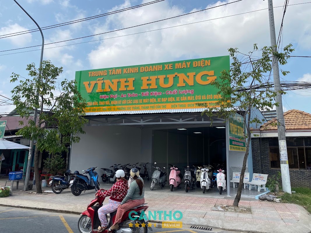 Trung Tâm Kinh Doanh Xe Điện Vĩnh Hưng – hình ảnh 1