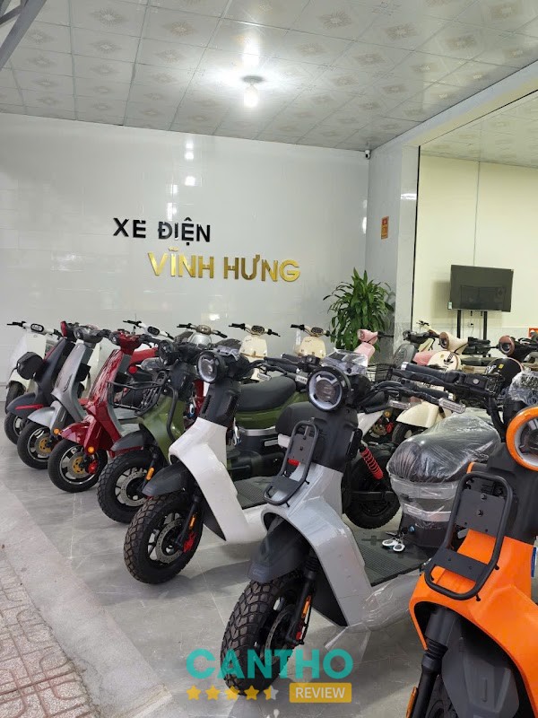 Trung Tâm Kinh Doanh Xe Điện Vĩnh Hưng – hình ảnh 2