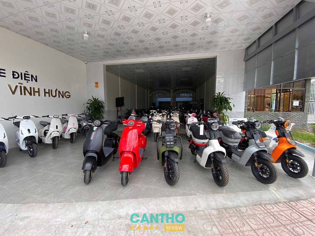 Trung Tâm Kinh Doanh Xe Điện Vĩnh Hưng – hình ảnh 3