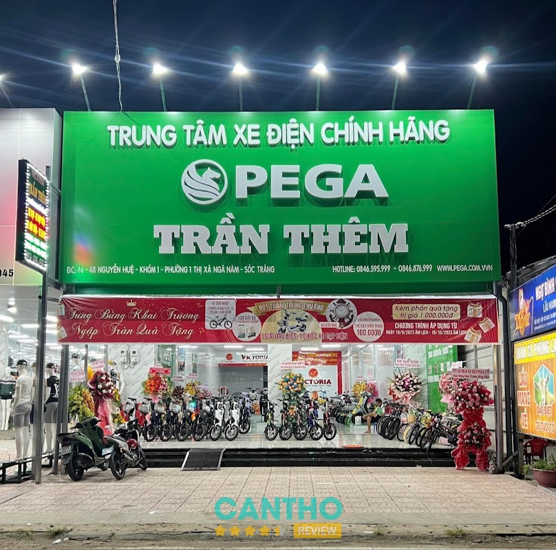 Xe Điện Trần Thêm Ngã Năm – hình ảnh 1