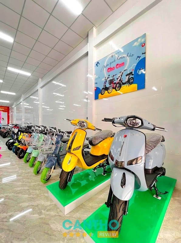 Xe Điện Trần Thêm Ngã Năm – hình ảnh 3