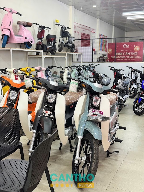 Xe Điện EBIKE Chi Nhánh Nguyễn Văn Cừ hình ảnh 2