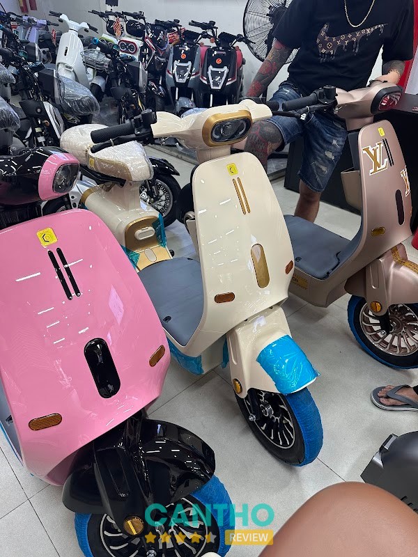 Xe Điện EBIKE Chi Nhánh Nguyễn Văn Cừ hình ảnh 3