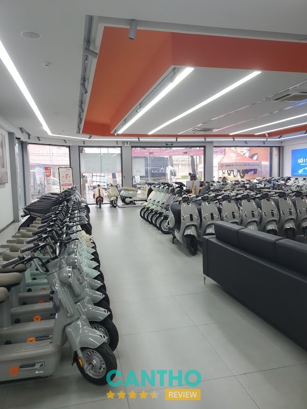 Yadea Tây Đô hình ảnh 2