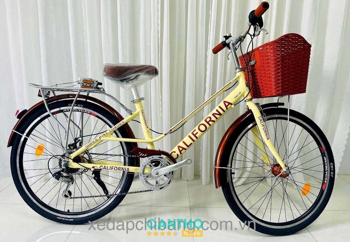 Xe Đạp - Xe Đạp Điện Chí Bằng – hình ảnh 3