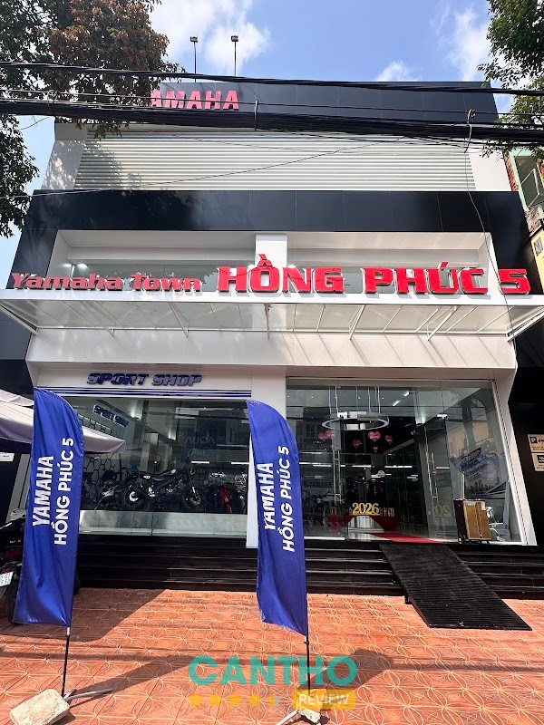 Hồng Phúc Yamaha 5 Cái Khế