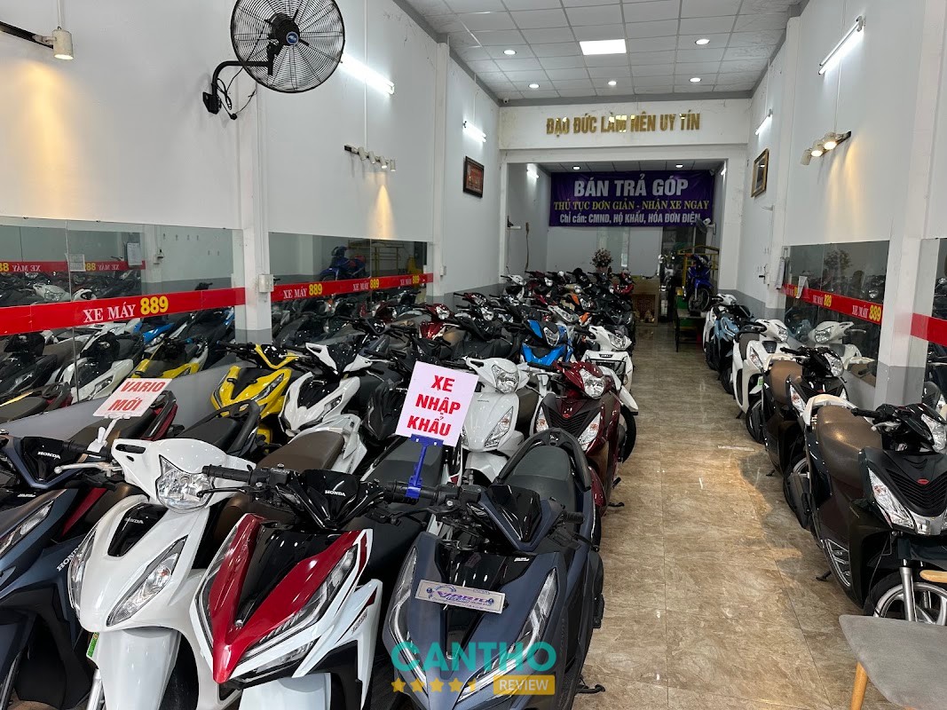 Cửa Hàng Xe Máy 889 – hình ảnh 2