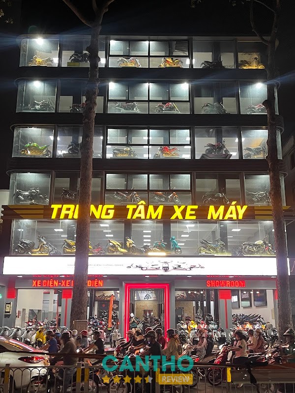 Xe Máy Thành Tâm 1 Cái Răng
