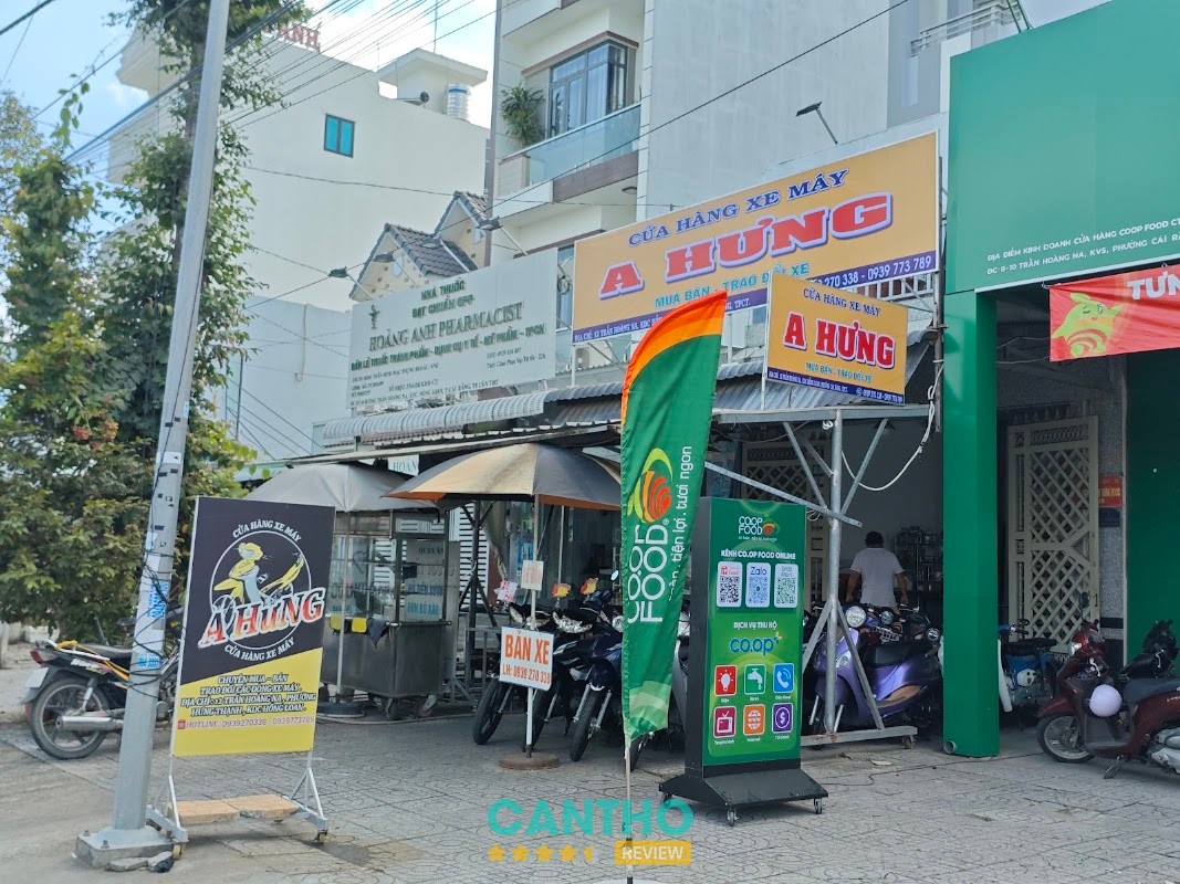 Cửa Hàng Xe Máy A Hưng – hình ảnh 2