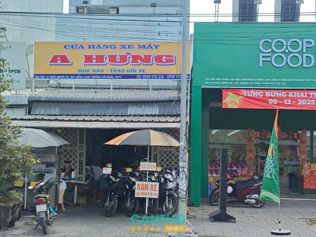 Cửa Hàng Xe Máy A Hưng – hình ảnh 3