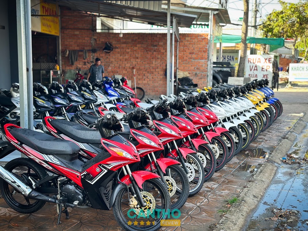 Cửa Hàng Xe Máy Phú Võ 668 – hình ảnh 2