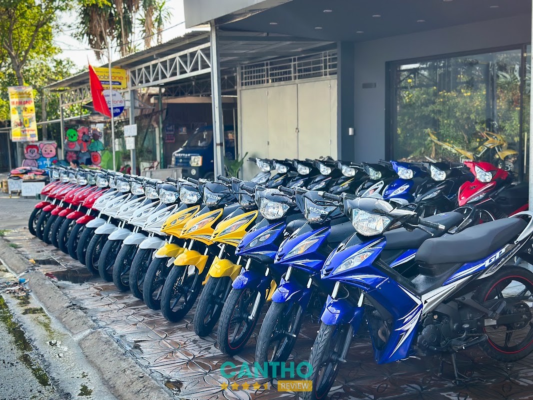 Cửa Hàng Xe Máy Phú Võ 668 – hình ảnh 3