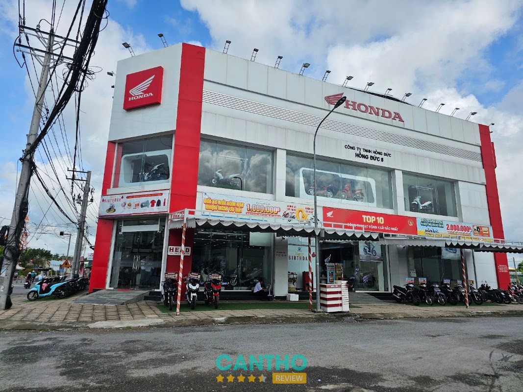Hồng Đức 8 Ngã Bảy