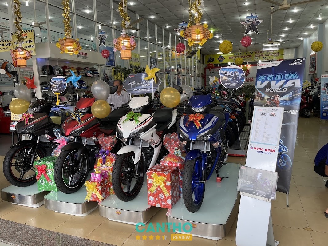 Yamaha Hồng Hưng – hình ảnh 2
