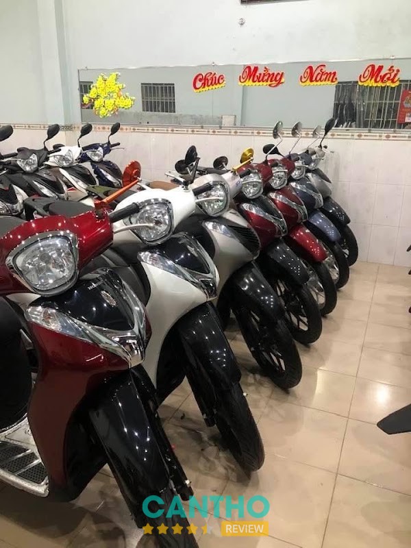 Cửa Hàng Xe Máy Vũ Khanh Hòa An