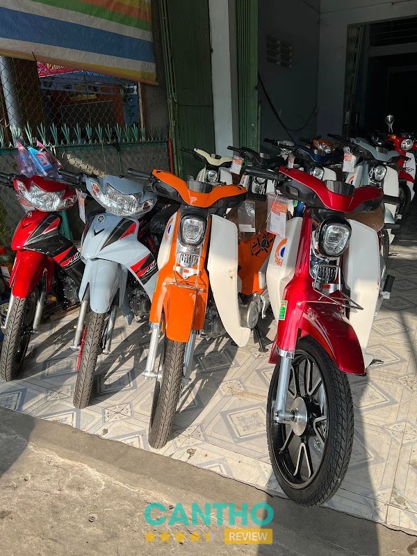 Cửa Hàng Xe Máy Vũ Khanh – hình ảnh 2