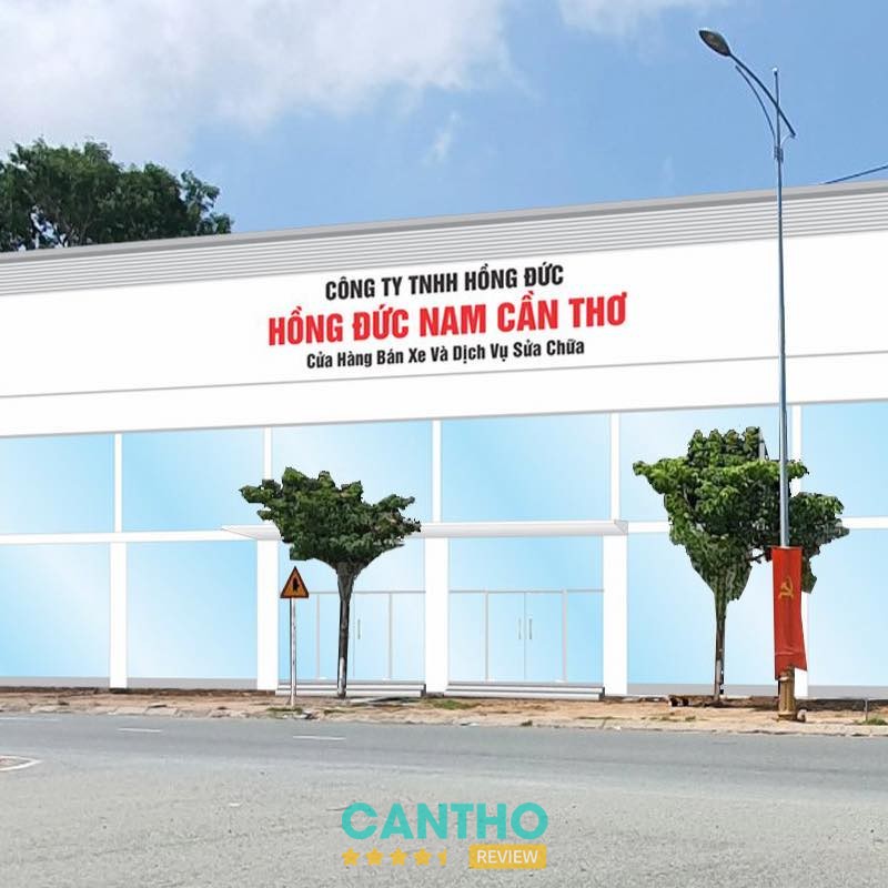 Hồng Đức Nam Cần Thơ Hưng Phú