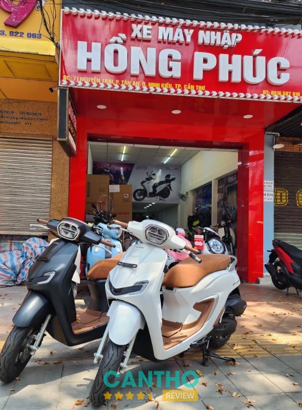 Cửa Hàng Xe Nhập Khẩu Hồng Phúc – hình ảnh 2