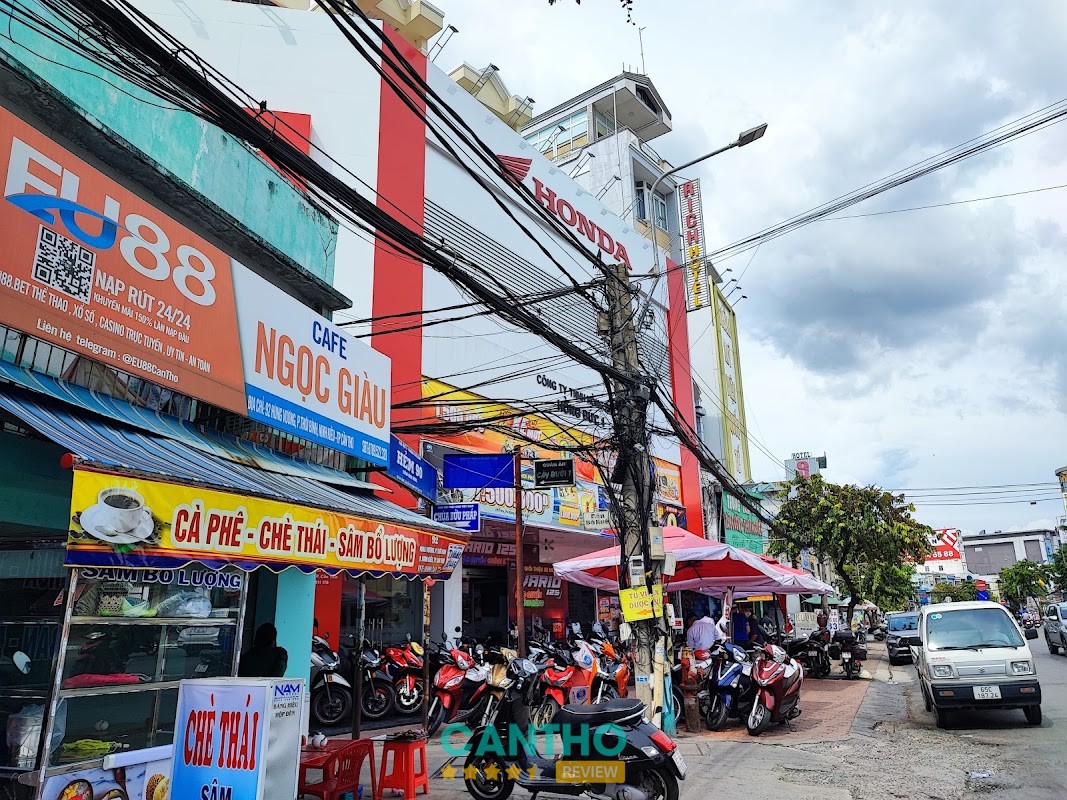 Hồng Đức 1 Ninh Kiều