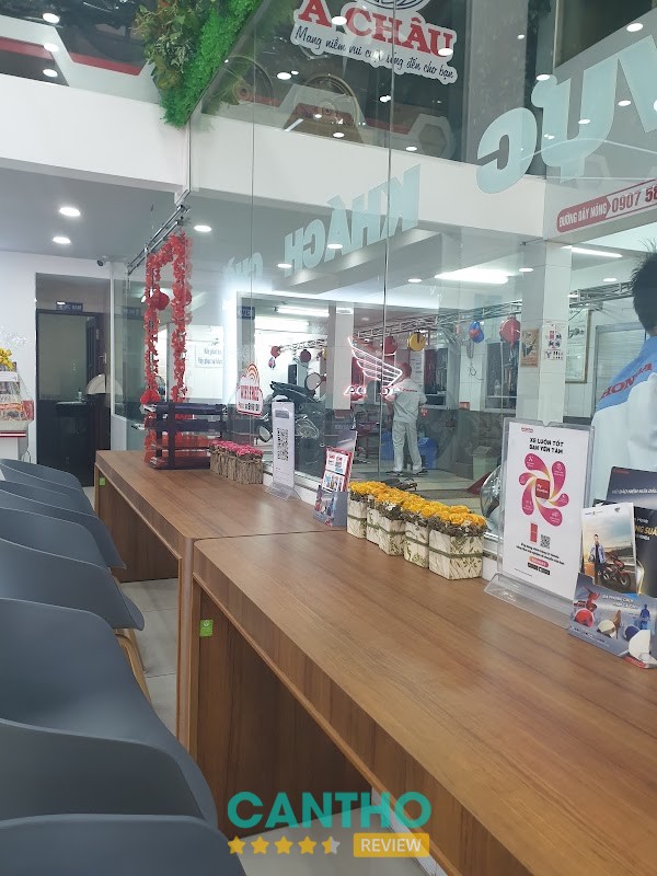 Cửa Hàng Honda Á Châu – hình ảnh 2