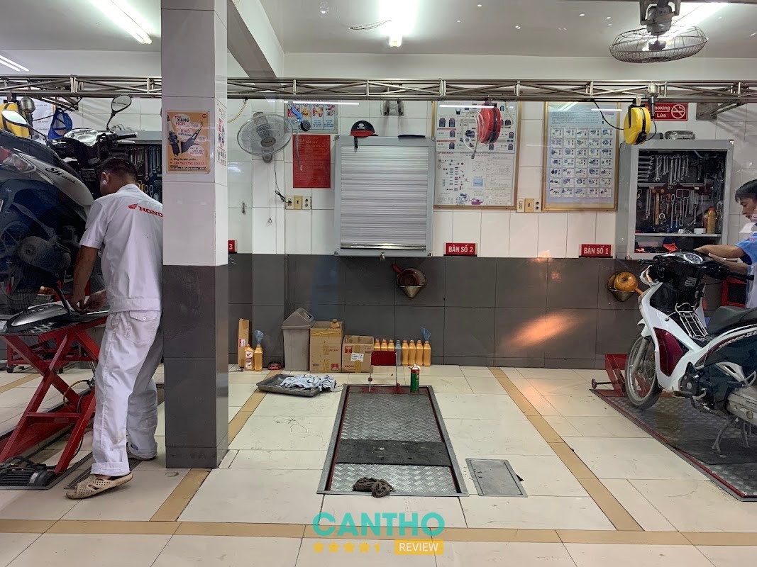 Cửa Hàng Honda Á Châu – hình ảnh 3