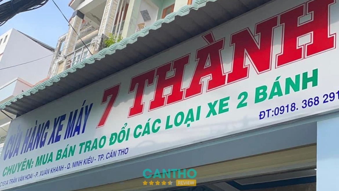 Cửa Hàng Xe Máy 7 Thành – hình ảnh 3