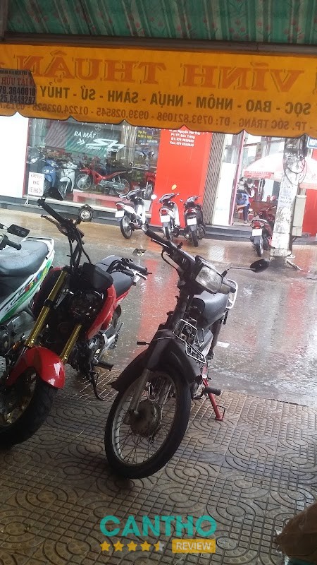 Cửa Hàng Xe Máy Honda Hào Kiệt – hình ảnh 2