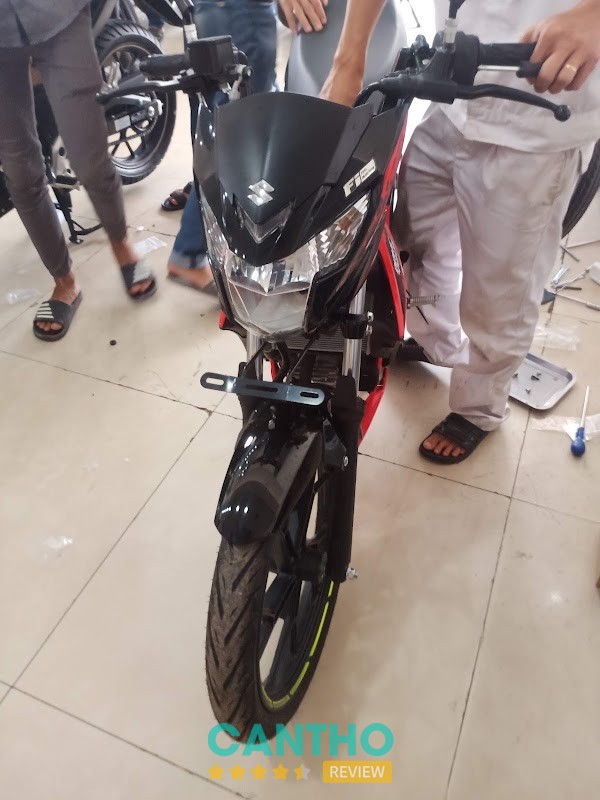 Cửa Hàng Xe Máy Vĩnh Hoà – hình ảnh 3