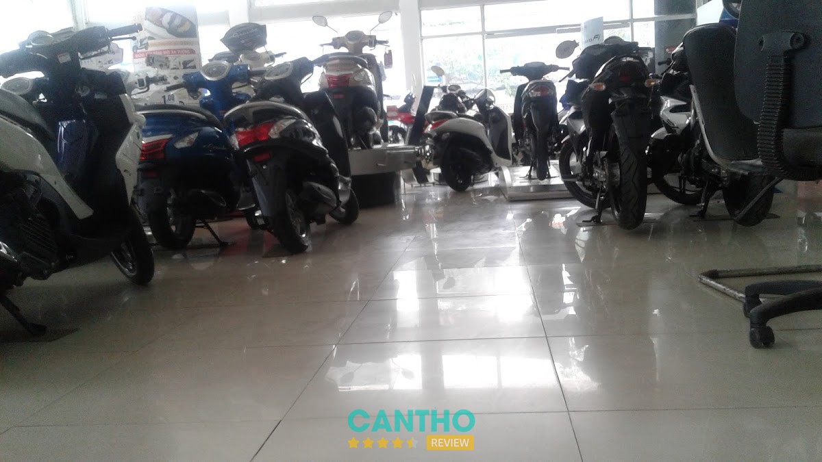 Cửa Hàng Xe Gắn Máy Mỹ Ngọc Phú Lợi