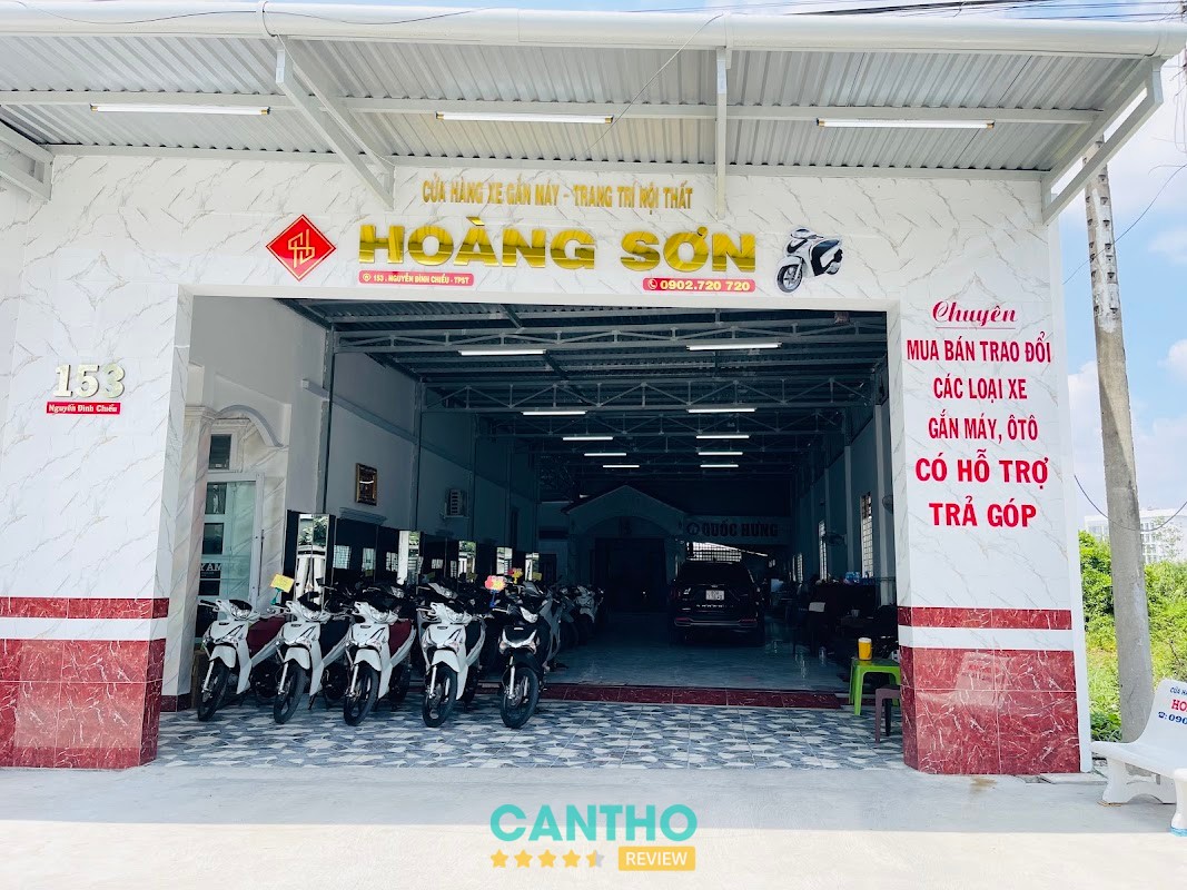 Cửa Hàng Xe Máy Hoàng Sơn – hình ảnh 3