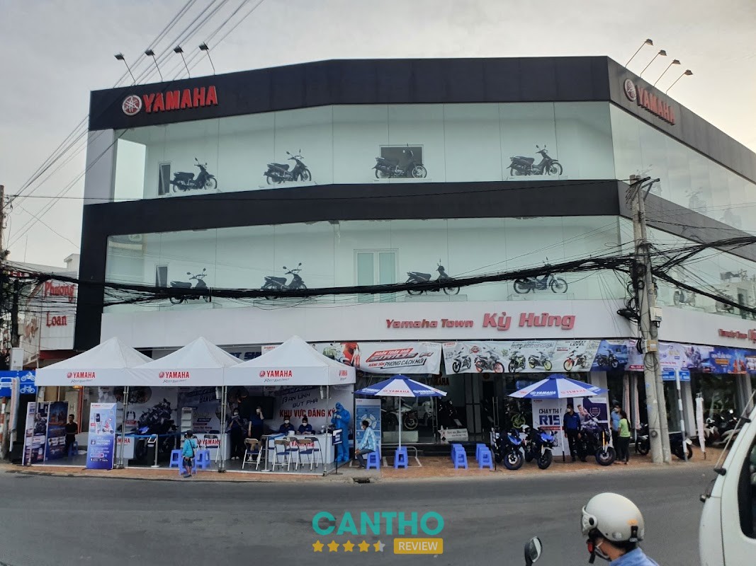 Cửa Hàng Yamaha Kỳ Hưng Sóc Trăng